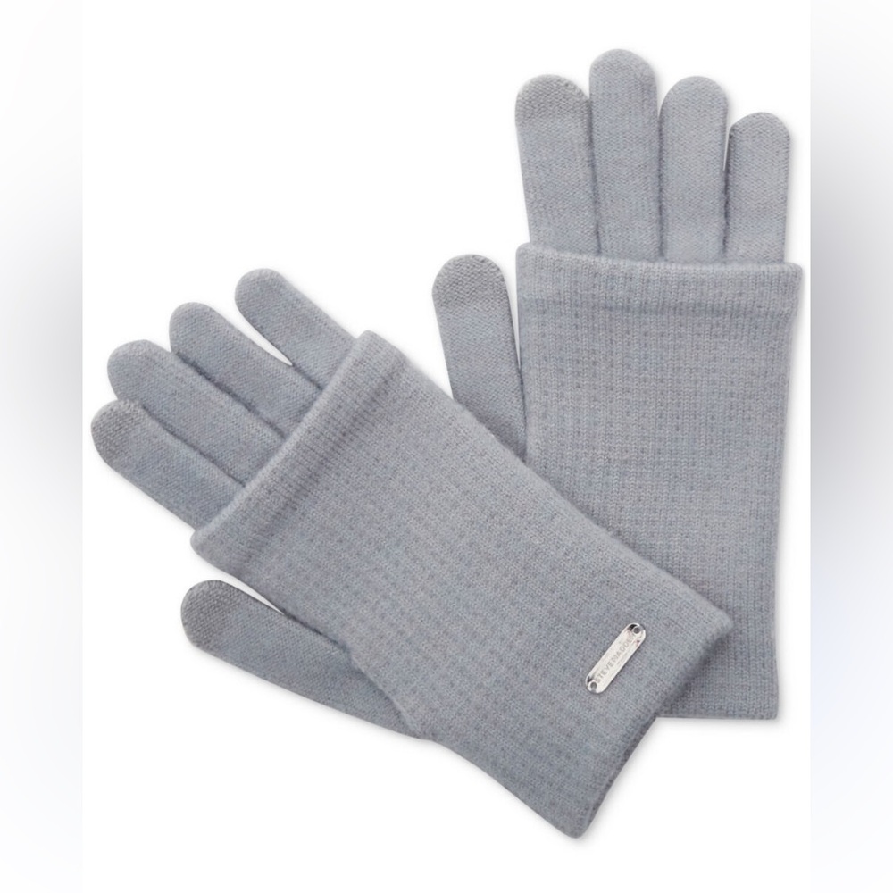 NWT Steve Madden Smart Touch Technology Gloves - Picture 1 of 2